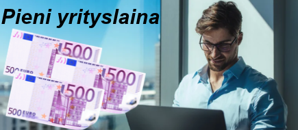 Pieni yrityslaina – yritykselle lainaa netistä